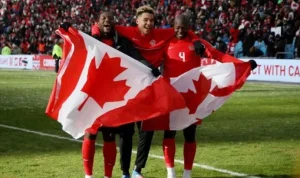 Kanada Menghancurkan Qatar di Piala Dunia 2026 dengan Skor 6-0 Kanada Menghancurkan Qatar di Piala Dunia 2026 dengan Skor 6-0