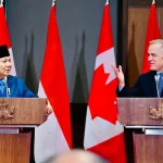 Kanada: Perjanjian Buruh, Kemenangan Sepak Bola, dan Lawatan Perdana Menteri