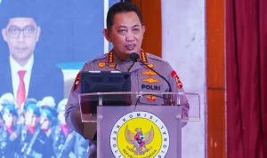 Kapolri Listyo Sigit Prabowo Lakukan Mutasi Besar-Besaran, Tingkatkan Kepercayaan Publik