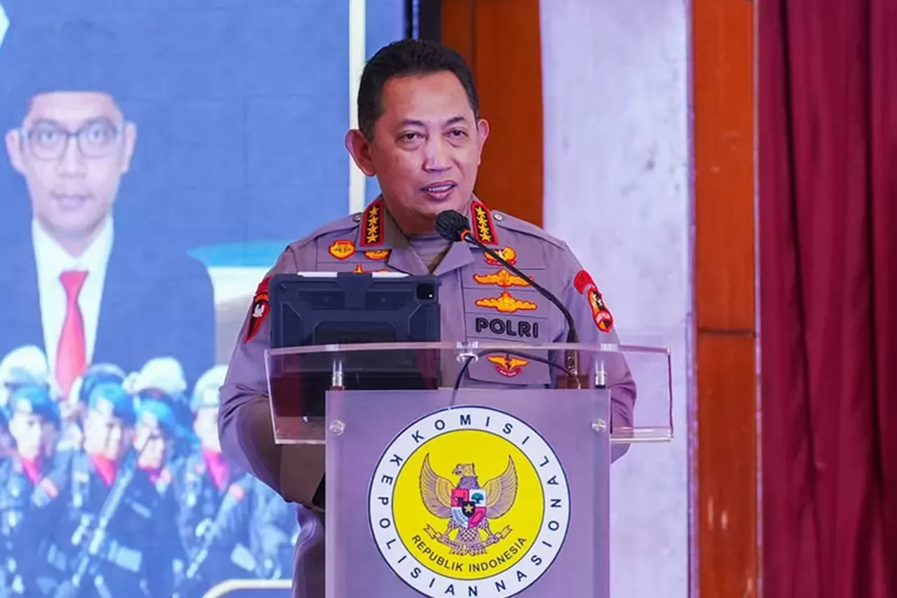 Kapolri Listyo Sigit Prabowo Lakukan Mutasi Besar-Besaran, Tingkatkan Kepercayaan Publik