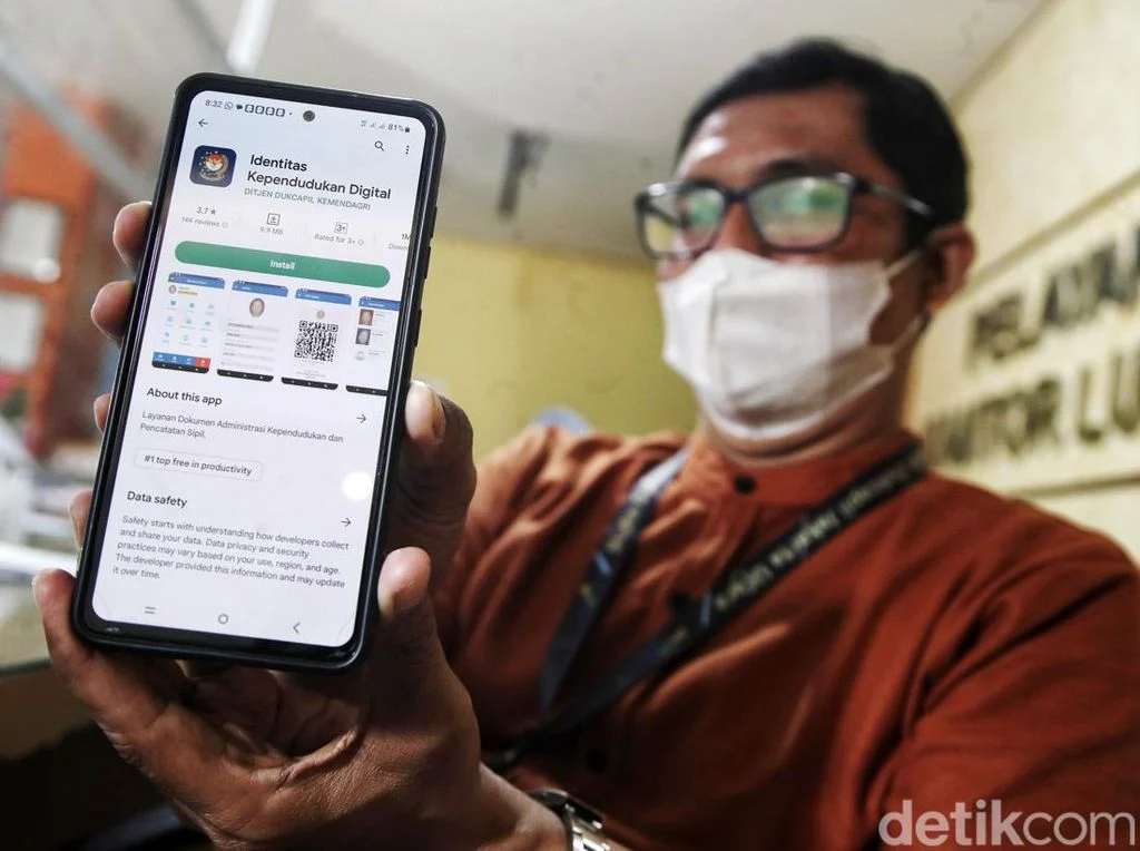 Kartu Tanda Penduduk: Pelayanan dan Isu Terkini
