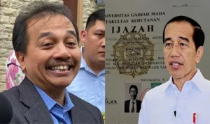 Kasus Ijazah Palsu Jokowi Memasuki Babak Baru: Roy Suryo dan Dokter Tifa Hadapi Dakwaan