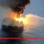 Kebakaran di Atas Kapal USS Indianapolis, 7 Awak Kapal Mengalami Luka Ringan