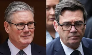 Keir Starmer Mengundurkan Diri: Andy Burnham Siap Jadi Perdana Menteri Berikutnya