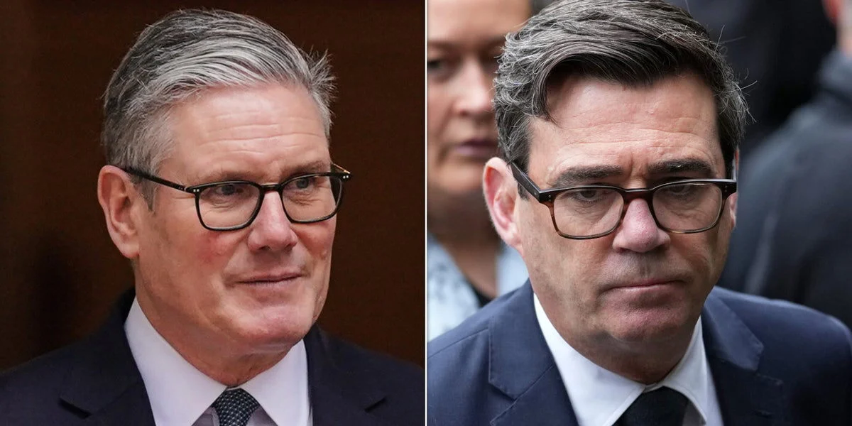 Keir Starmer Mengundurkan Diri: Andy Burnham Siap Jadi Perdana Menteri Berikutnya