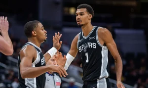 Keldon Johnson dan Victor Wembanyama Bawa Spurs ke NBA Finals