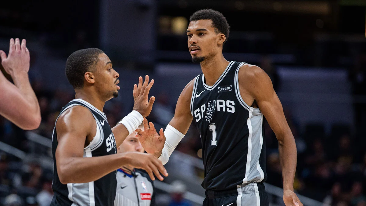Keldon Johnson dan Victor Wembanyama Bawa Spurs ke NBA Finals