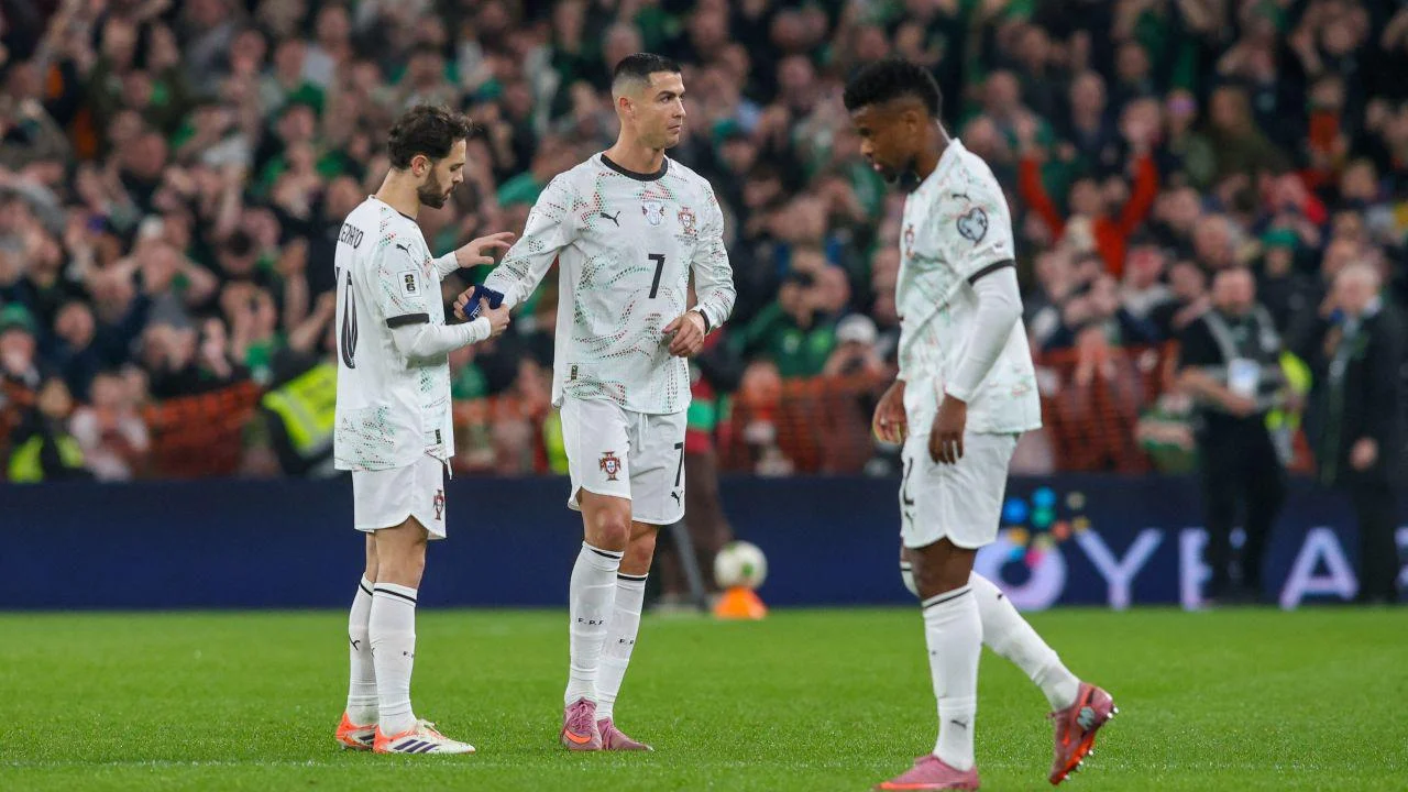 Kemarahan Penggemar Cristiano Ronaldo Mengancam Stabilitas Timnas Portugal di Piala Dunia 2026