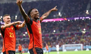 Kemenangan Belgia Terhambat, Principality Stadium Mengalami Musim yang Menjanjikan