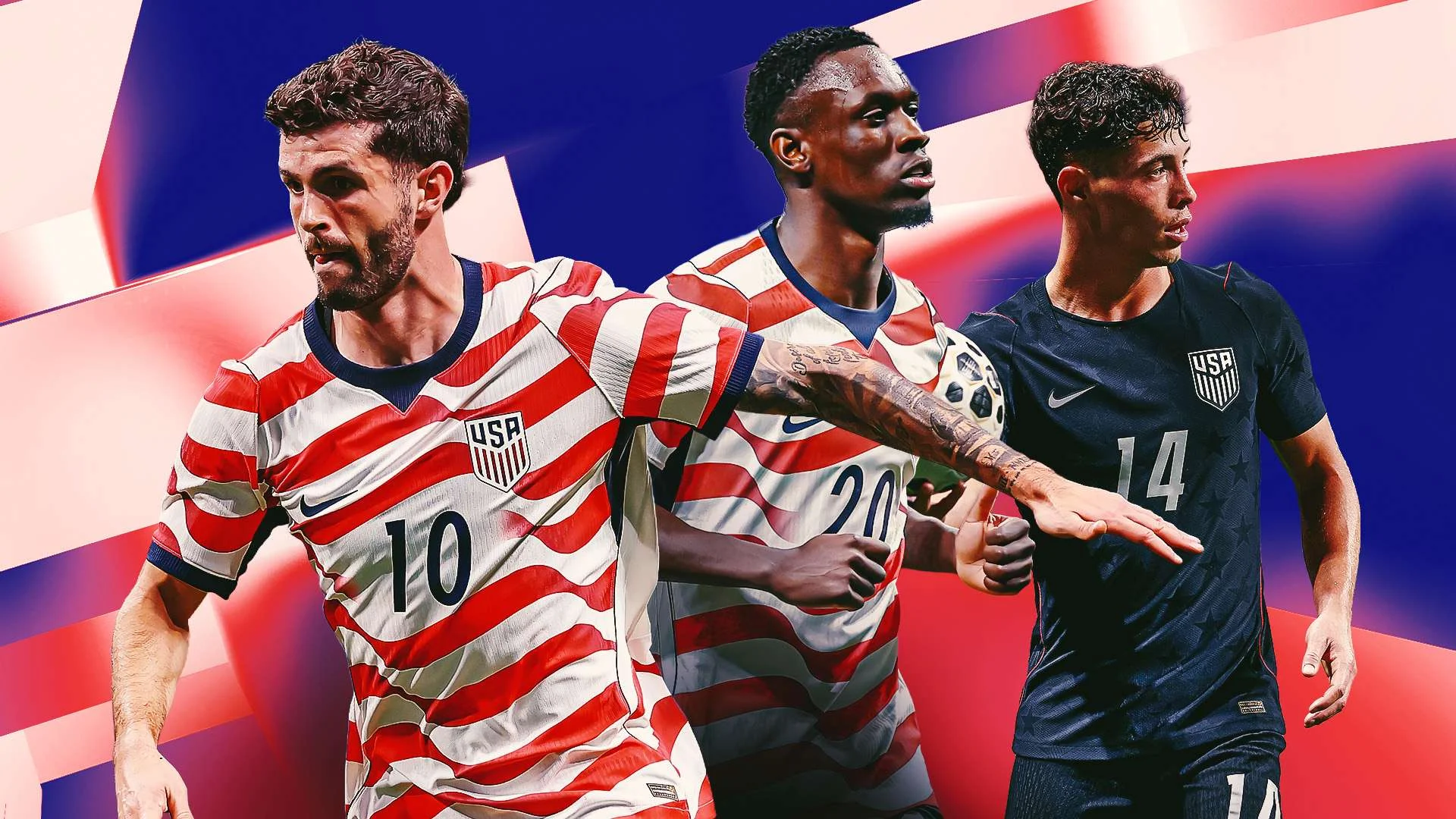 Kemenangan USA atas Paraguay di Piala Dunia 2026: Folarin Balogun dan Christian Pulisic Membuat Perbedaan