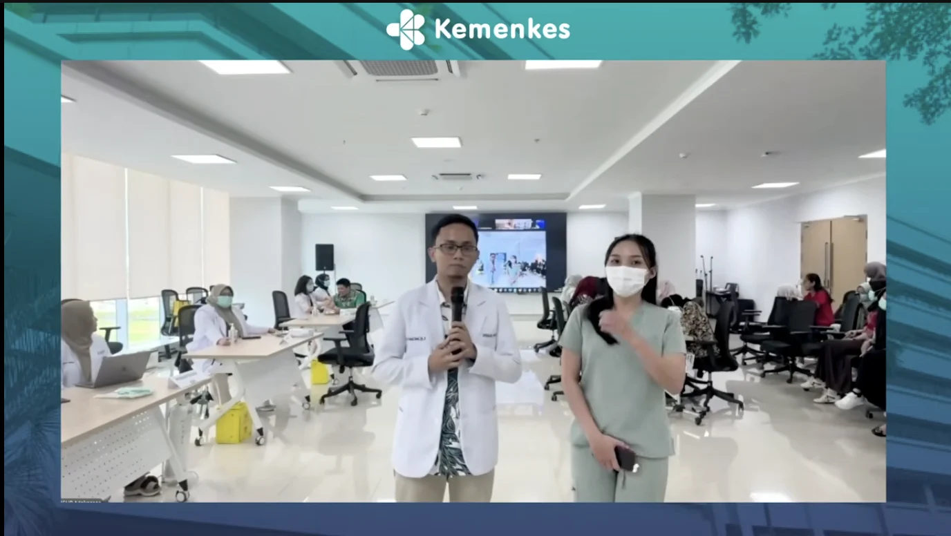 Kemenkes Perkuat Perlindungan Tenaga Medis Usai Kasus Dokter Icha