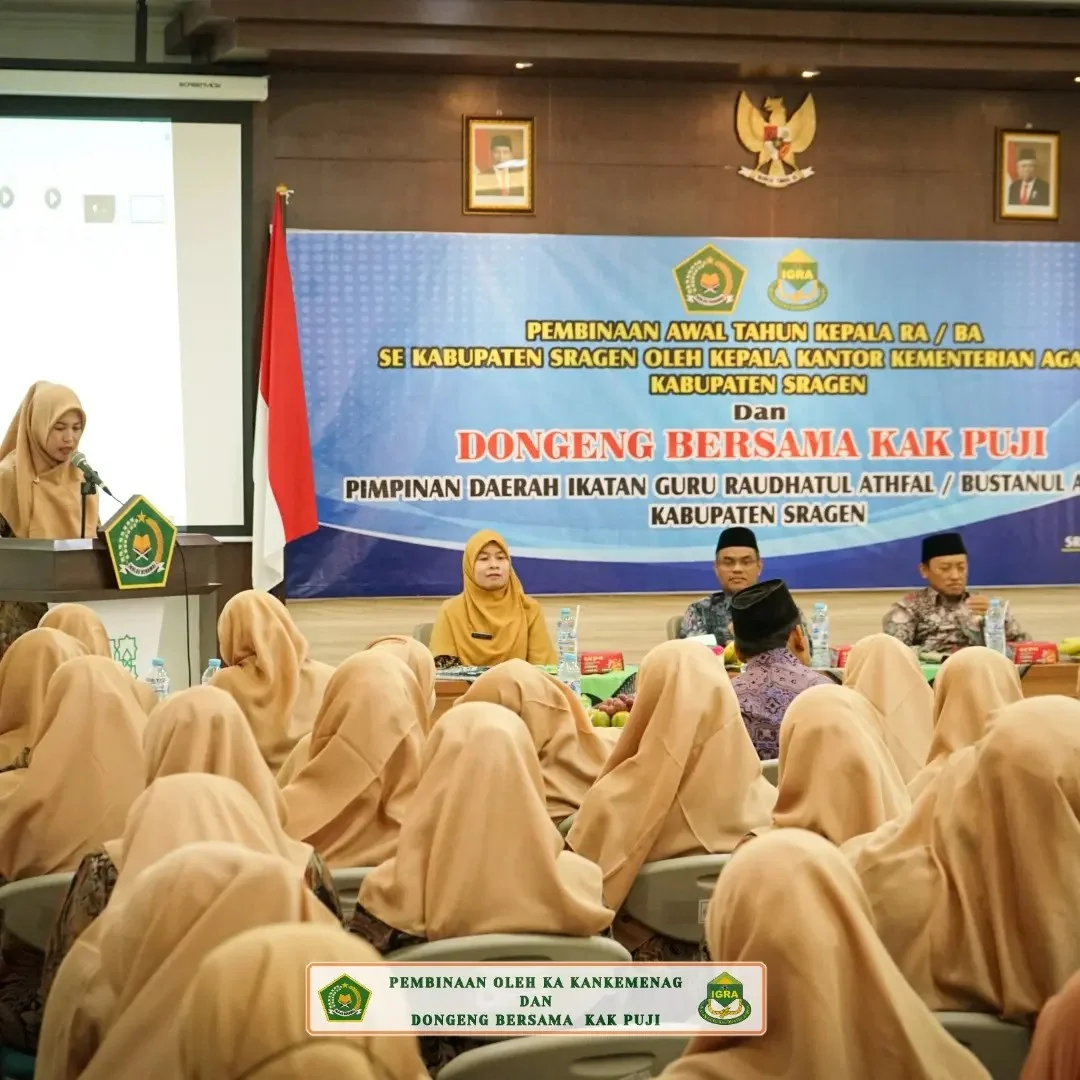 Kementerian Agama Berikan Apresiasi pada Guru Difabel dan Siapkan Program Reconnect untuk Eks Napiter