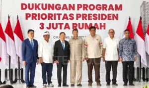 Kementerian ATR/BPN Percepat Proses Hibah Lahan Lippo Cikarang untuk Program 3 Juta Rumah