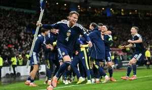 Kenny McLean: Harapan Skotlandia di Piala Dunia 2026