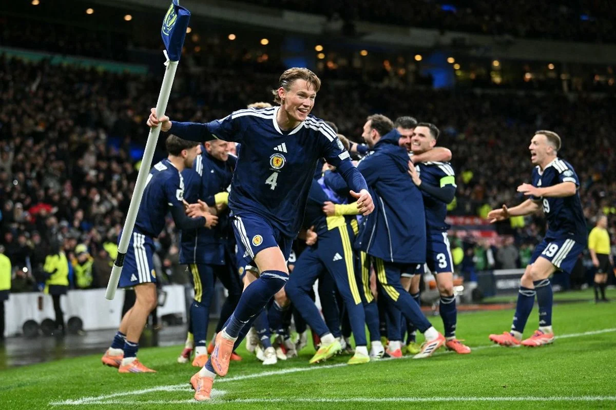 Kenny McLean: Harapan Skotlandia di Piala Dunia 2026