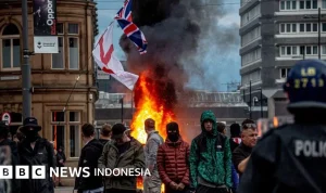 Kerusuhan dan Kekacauan: Dari Belfast Hingga Hersheypark, Apa yang Terjadi?