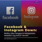 Kerusuhan Login Facebook dan Instagram, Pengguna Dilaporkan Mengalami Masalah
