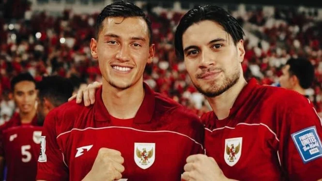Kevin Diks Akui Jay Idzes Sulit Tergantikan, Timnas Indonesia Siap Hadapi Oman dan Mozambik