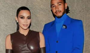 Kim Kardashian dan Lewis Hamilton Blak-Blakan, Sementara Dunia Olahraga Sibuk dengan Pertukaran Pemain