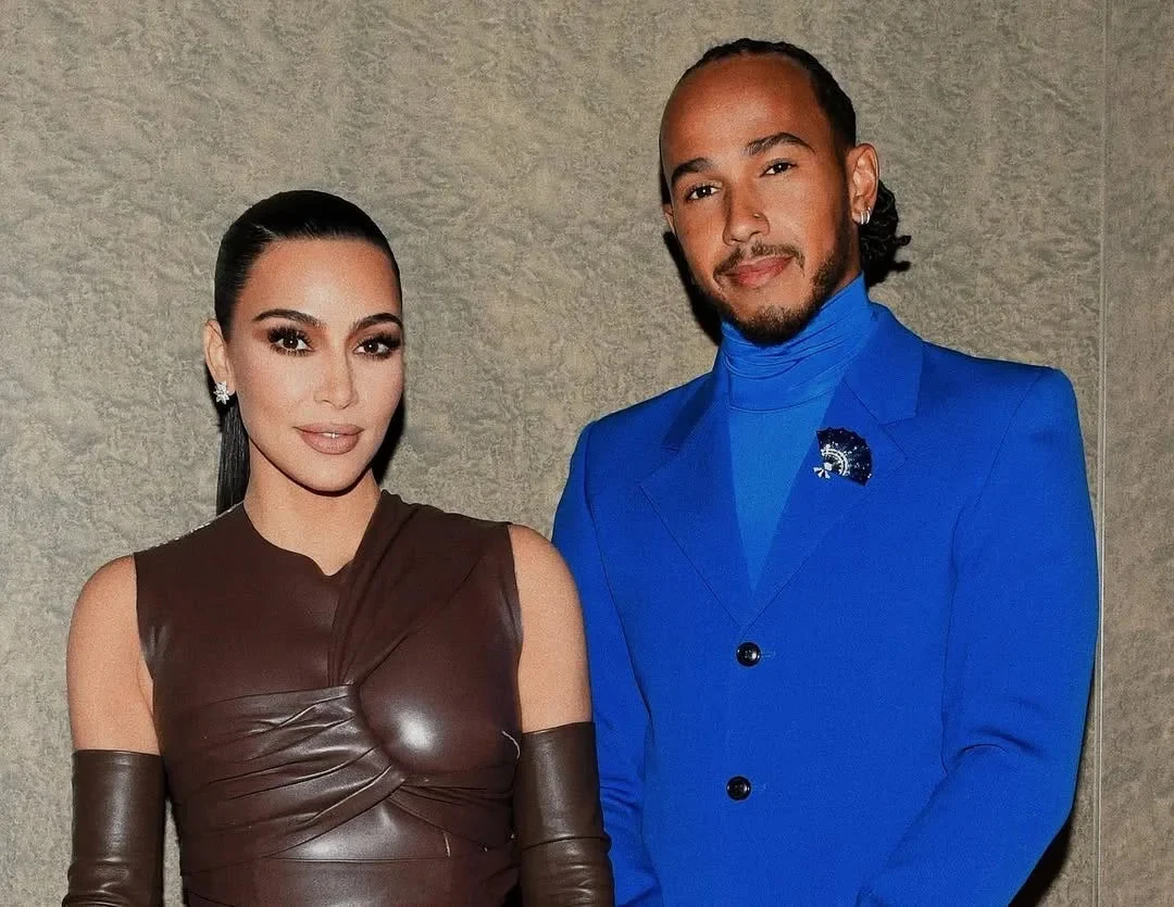 Kim Kardashian dan Lewis Hamilton Blak-Blakan, Sementara Dunia Olahraga Sibuk dengan Pertukaran Pemain
