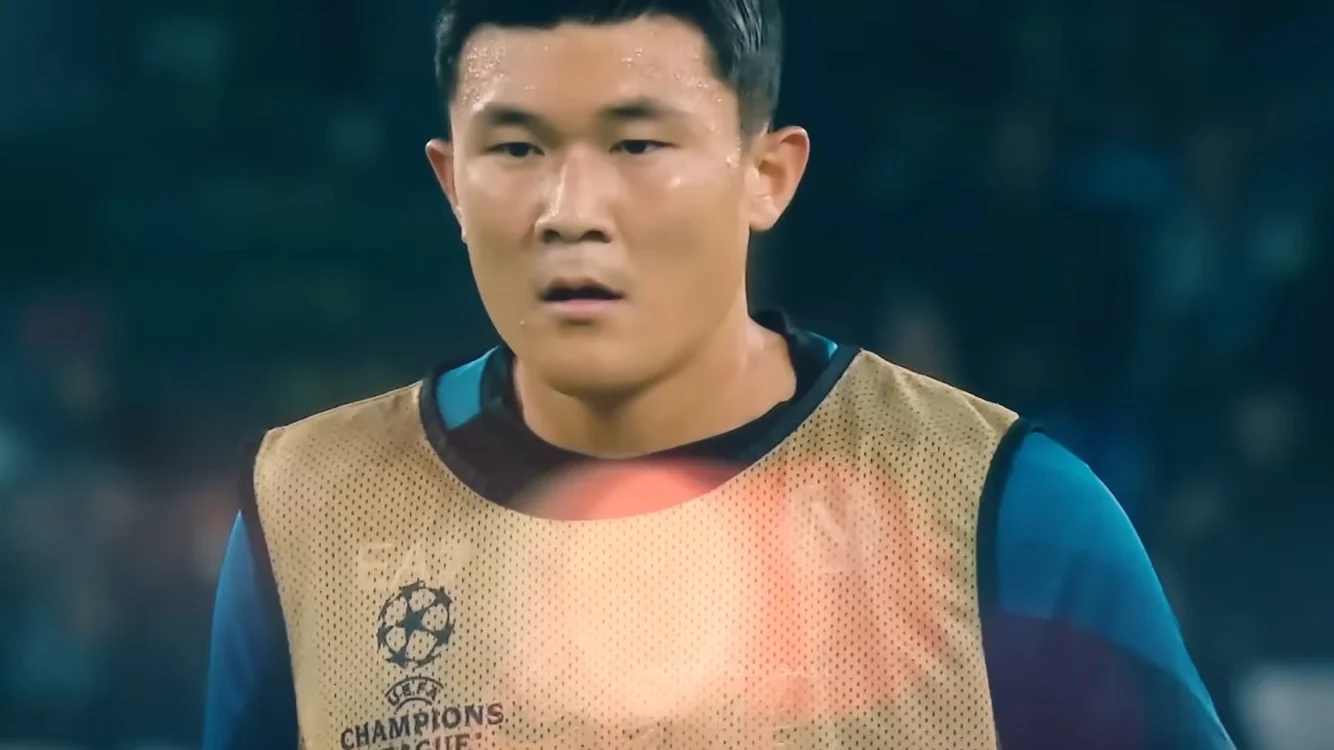 Kim Min-jae: Pemain yang Membuat Perbedaan di Dunia Sepak Bola