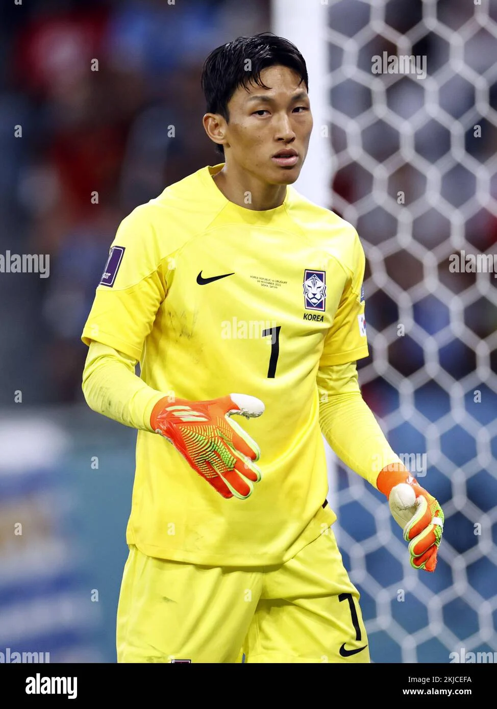 Kim Seung-Gyu Brilliance Helps South Korea Secure Thrilling Win Over Czechia in World Cup Opener