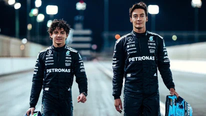 Kimi Antonelli Dominasi Monaco GP, Ferrari dan Mercedes Siap untuk Pertarungan Sengit
