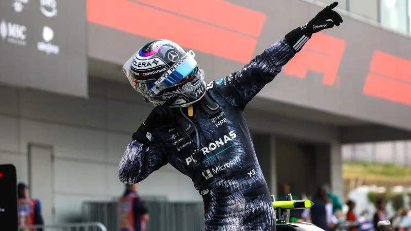 Kimi Antonelli Memimpin Klasemen Sementara F1 2026