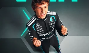 Kimi Antonelli Raih Kemenangan di F1 GP Monako 2026, Lewis Hamilton Mendukung Dua Negara di Piala Dunia
