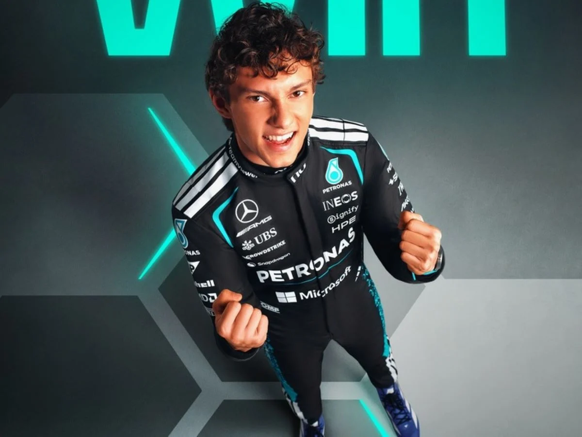 Kimi Antonelli Raih Kemenangan di F1 GP Monako 2026, Lewis Hamilton Mendukung Dua Negara di Piala Dunia