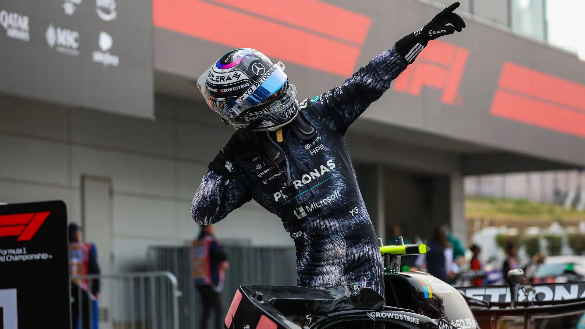 Kimi Antonelli Raih Kemenangan di GP Monako 2026, F1 Fans Murka pada Kim Kardashian