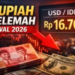 Kinerja Rupiah Melemah, Indonesia-Flipina Sepakati Sistem Barter