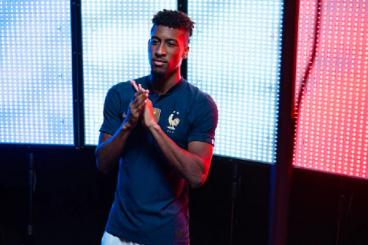 Kingsley Coman: Bintang Muda Sepak Bola Perancis yang Bersinar