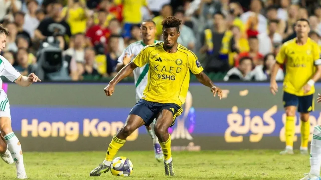 Kingsley Coman dan Peran Pentingnya dalam Sepak Bola Perancis