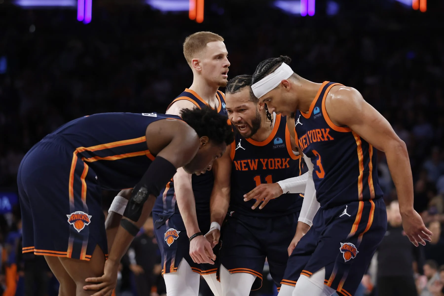 Knicks Lakukan Comeback Historis di NBA Finals 2026, OG Anunoby Jadi Pahlawan