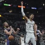 Knicks 'Linsanity' Star Blasts Spurs' Victor Wembanyama Setelah Game 1 NBA Finals