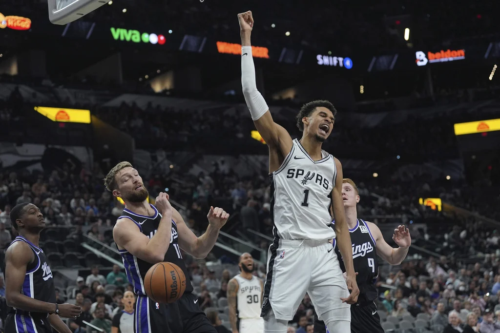 Knicks 'Linsanity' Star Blasts Spurs' Victor Wembanyama Setelah Game 1 NBA Finals