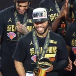 Knicks Menangkan Gelar NBA Pertama dalam 53 Tahun, Jalen Brunson Dinobatkan sebagai MVP