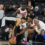 Knicks Mengalahkan Spurs di Game 1 NBA Finals, Jeremy Lin Kritik Strategi Victor Wembanyama