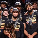 Knicks Raih Gelar NBA Setelah 53 Tahun: Kemenangan Bersejarah dan Pawai Kemenangan