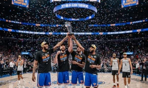 Knicks Tampil Perkasa di NBA Finals, Membalik Kekalahan Menjadi Kemenangan