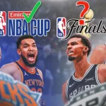 Knicks vs Spurs: Pertarungan Sengit di NBA Finals