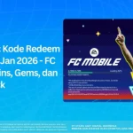 Kode Redeem FC Mobile Terbaru 2026: Menghadapi Bug dan Mengejar Kemenangan