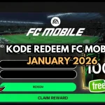 Kode Redeem FC Mobile Terbaru Juni 2026 dan Bocoran Pemain OVR 120