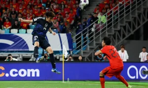 Koki Ogawa dan Peran Pentingnya dalam Pertandingan Japan vs Netherlands di Piala Dunia 2026