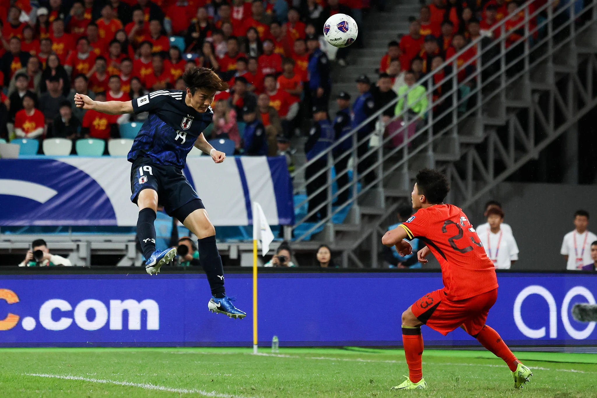 Koki Ogawa dan Peran Pentingnya dalam Pertandingan Japan vs Netherlands di Piala Dunia 2026