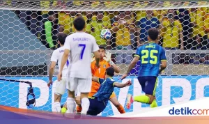 Kolombia Menang 3-1 Atas Usbekistan di Piala Dunia 2026