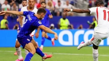 Kolombia Menang 3-1 atas Uzbekistan di Piala Dunia 2026