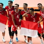 Konfederasi Bola Voli Asia: Indonesia Siap Tampil di Asian Games 2026