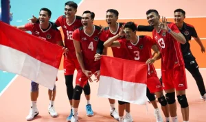 Konfederasi Bola Voli Asia: Indonesia Siap Tampil di Asian Games 2026